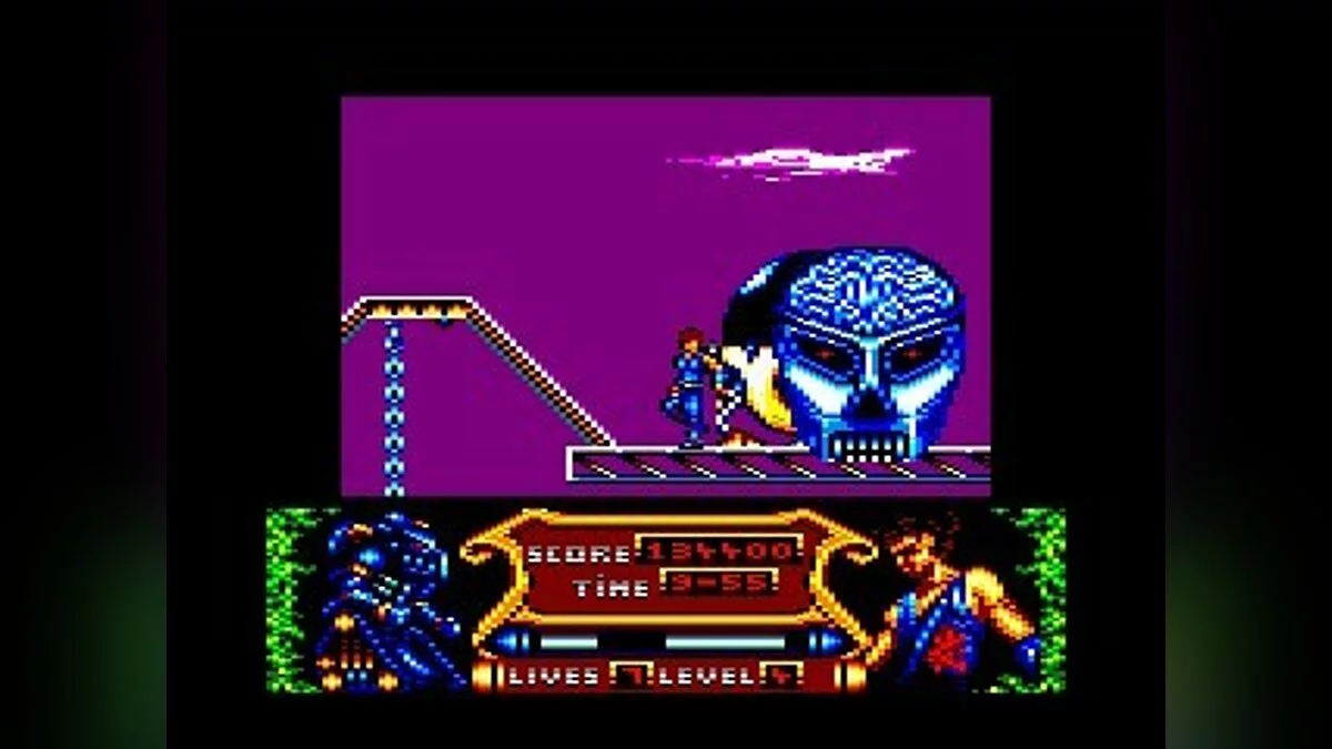 Скриншоты из Strider 2 (1990) / Картинка 50