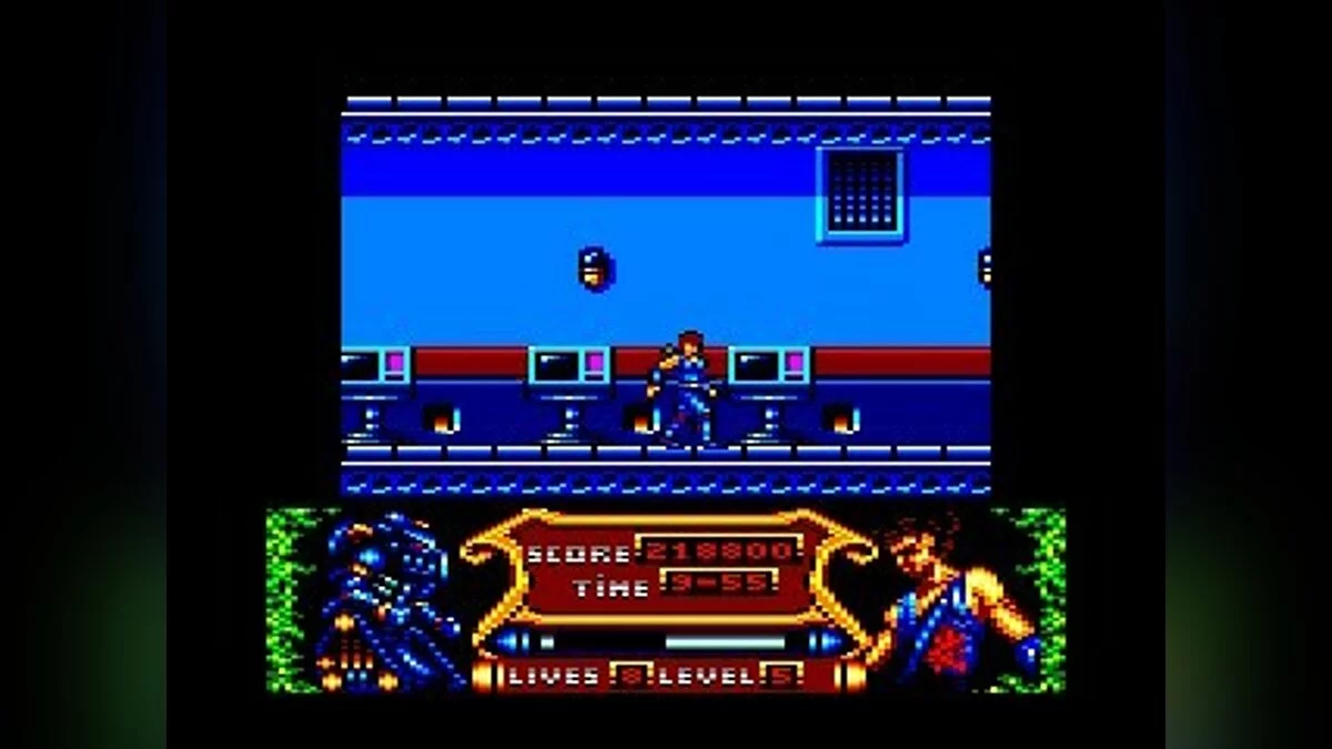 Скриншоты из Strider 2 (1990) / Картинка 52