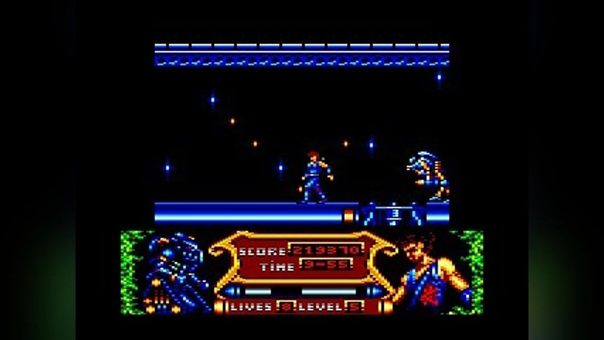Скриншоты из Strider 2 (1990) / Картинка 53