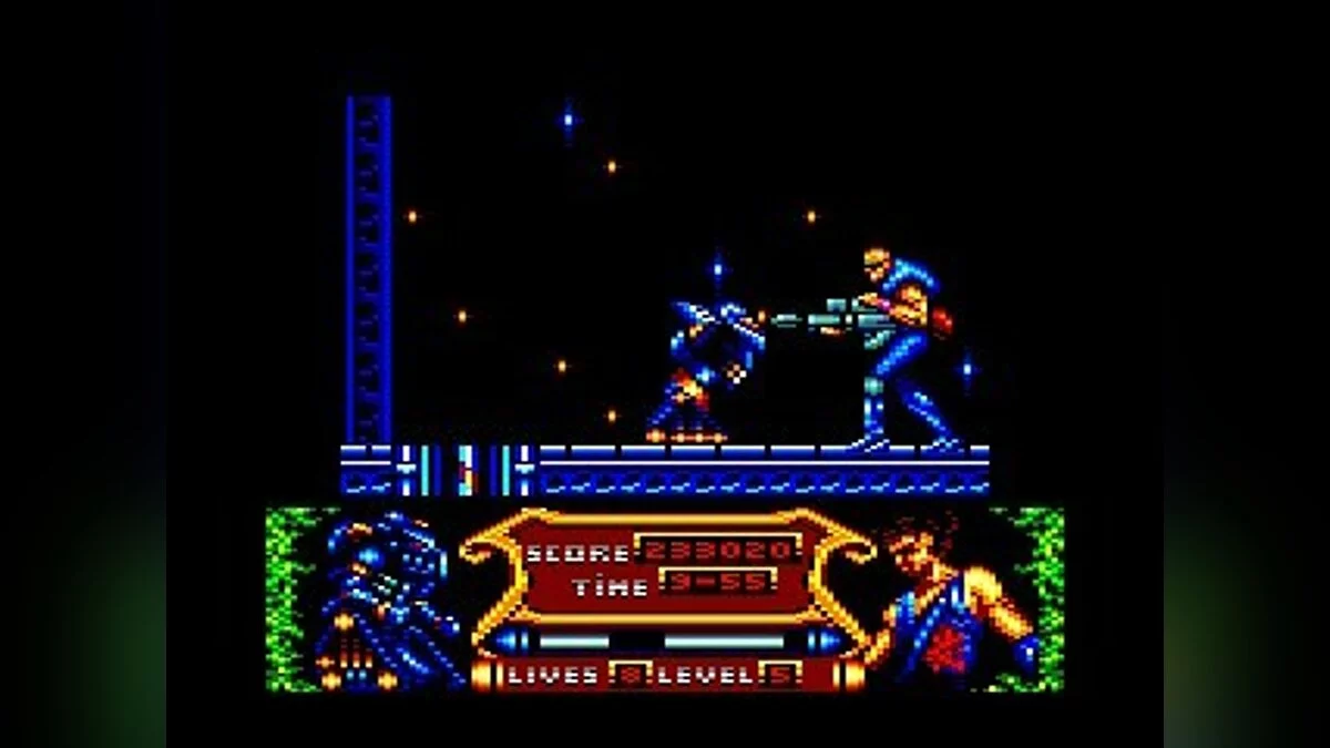 Скриншоты из Strider 2 (1990) / Картинка 56