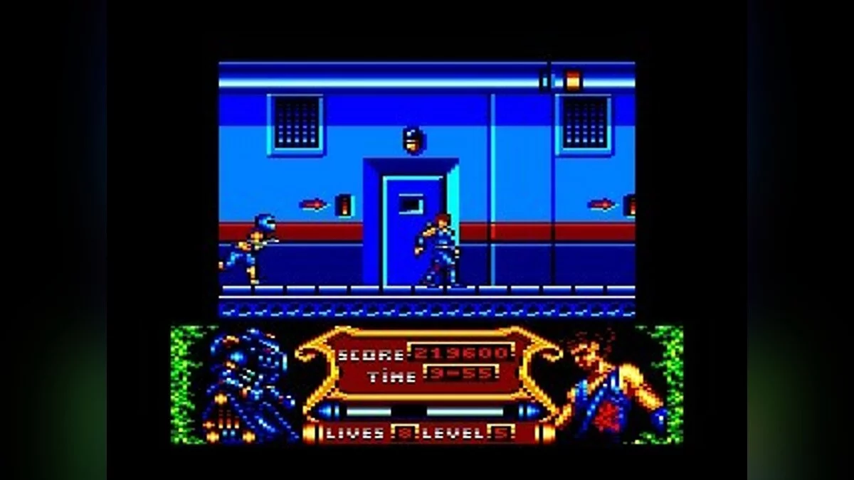 Скриншоты из Strider 2 (1990) / Картинка 54