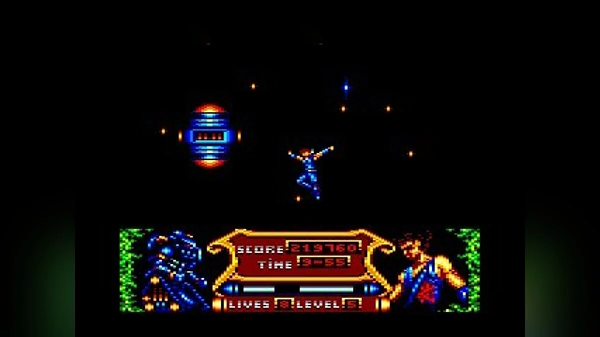 Скриншоты из Strider 2 (1990) / Картинка 55