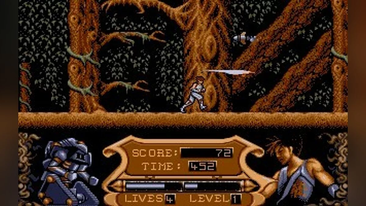 Скриншоты из Strider 2 (1990) / Картинка 58