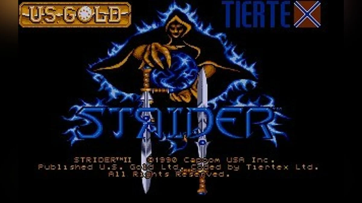 Скриншоты из Strider 2 (1990) / Картинка 57