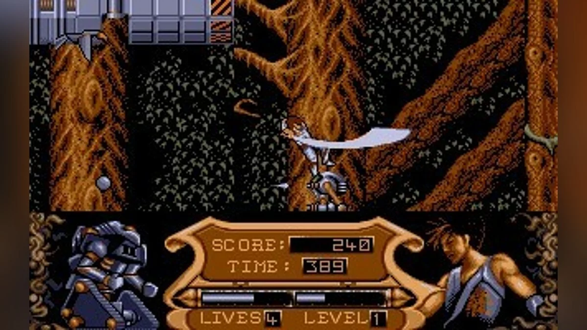 Скриншоты из Strider 2 (1990) / Картинка 60