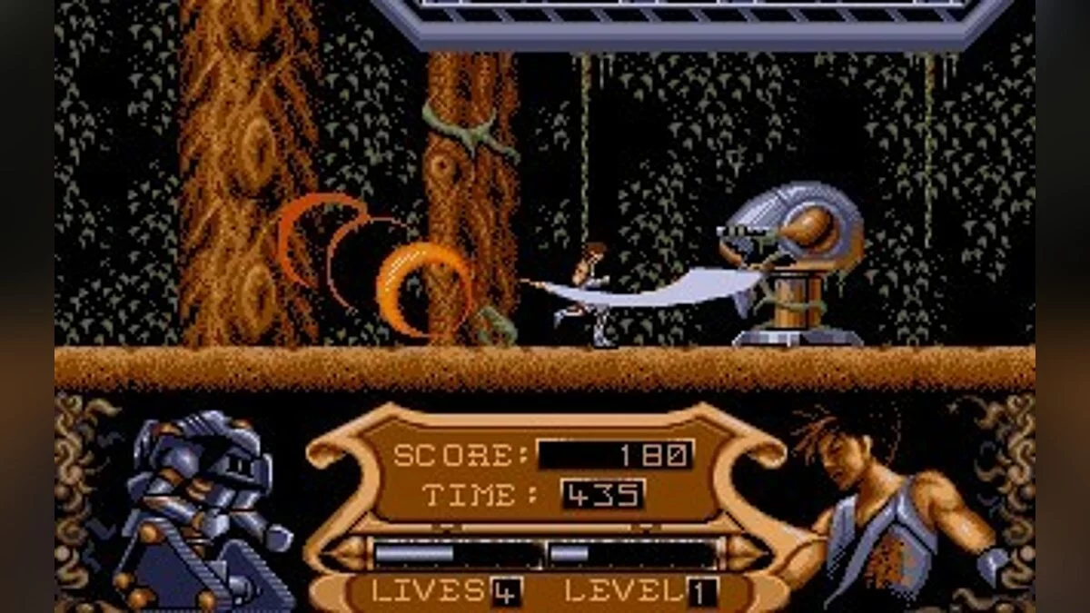 Скриншоты из Strider 2 (1990) / Картинка 59