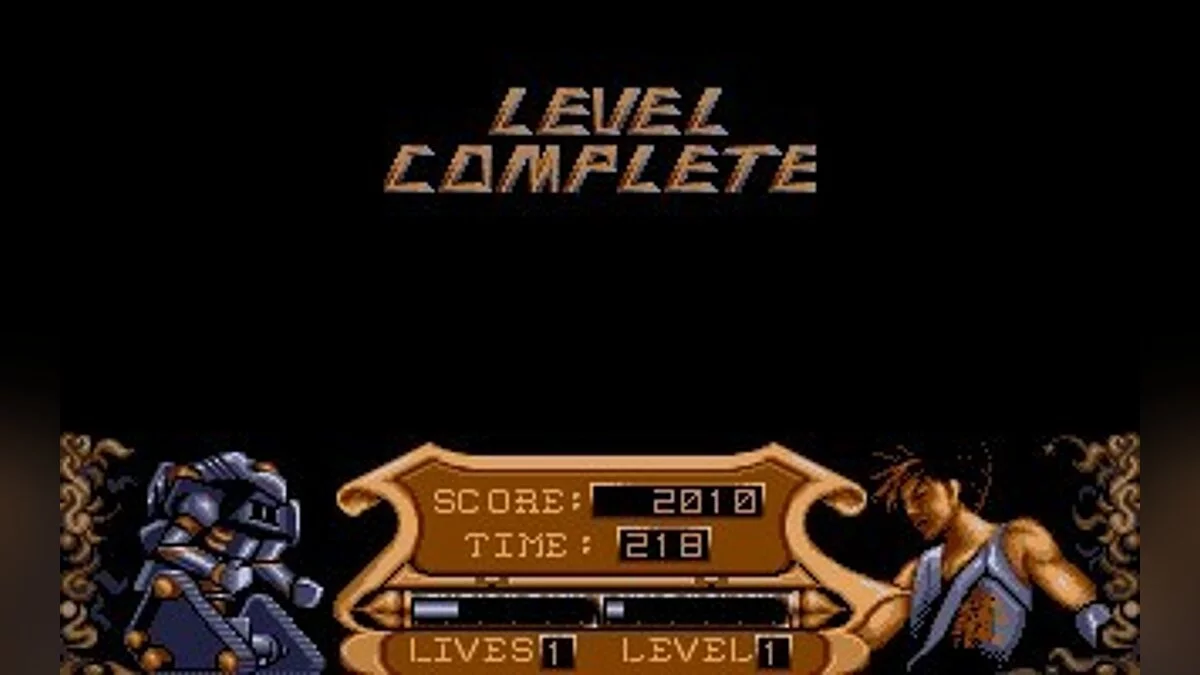 Скриншоты из Strider 2 (1990) / Картинка 62