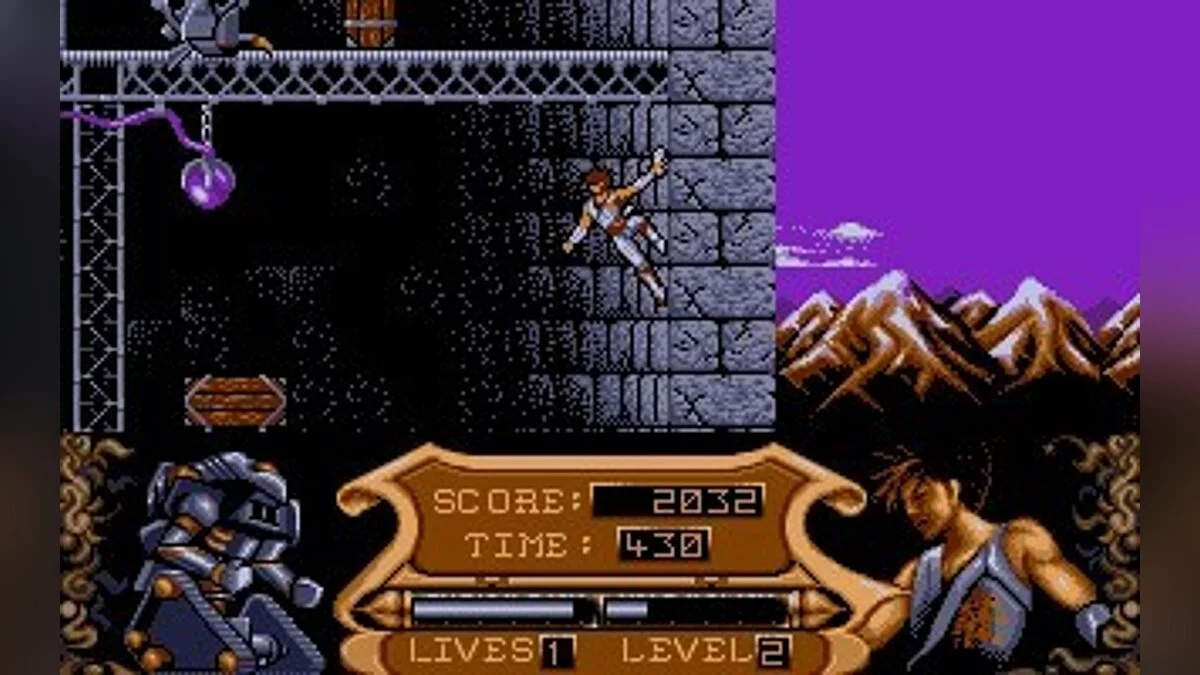 Скриншоты из Strider 2 (1990) / Картинка 64