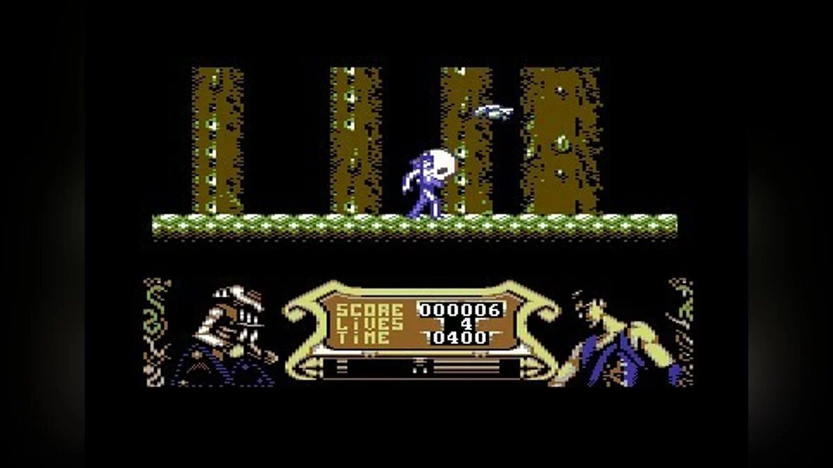 Скриншоты из Strider 2 (1990) / Картинка 67