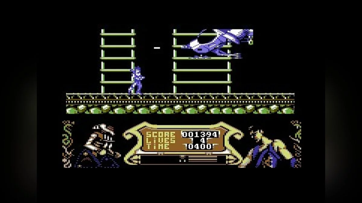 Скриншоты из Strider 2 (1990) / Картинка 70