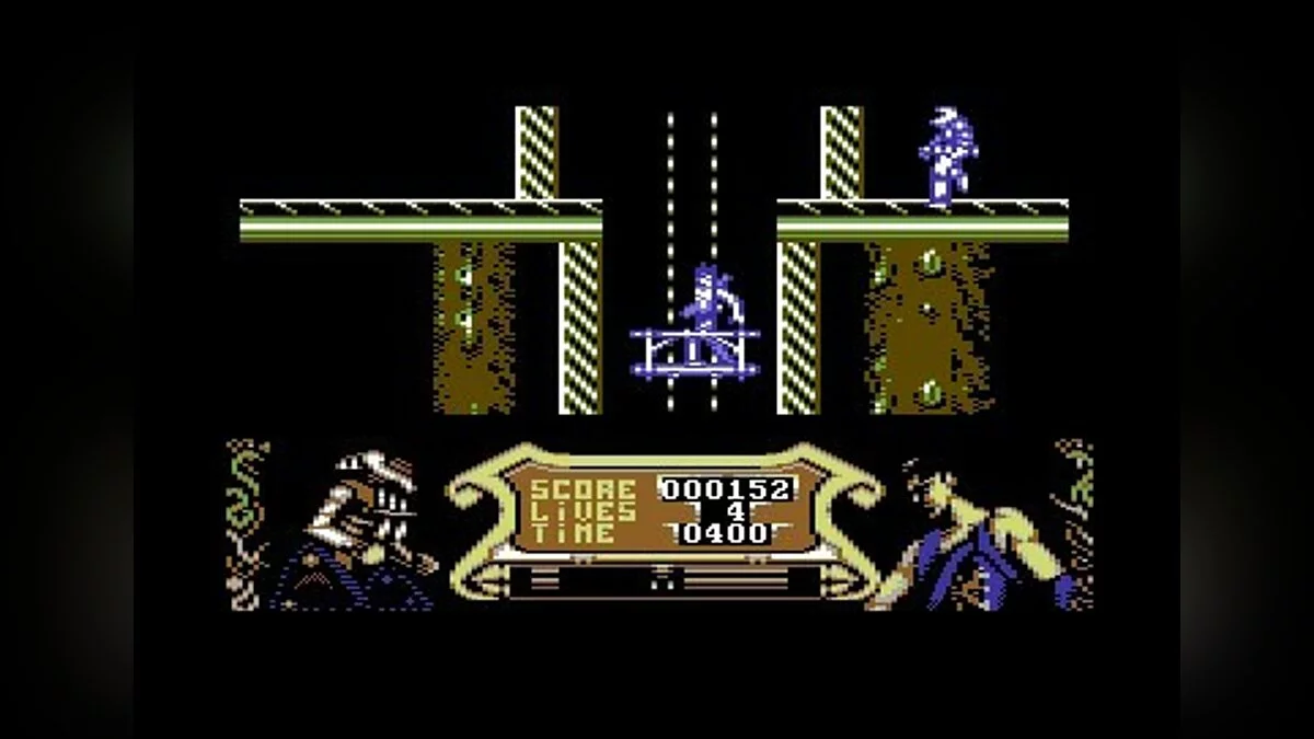 Скриншоты из Strider 2 (1990) / Картинка 68