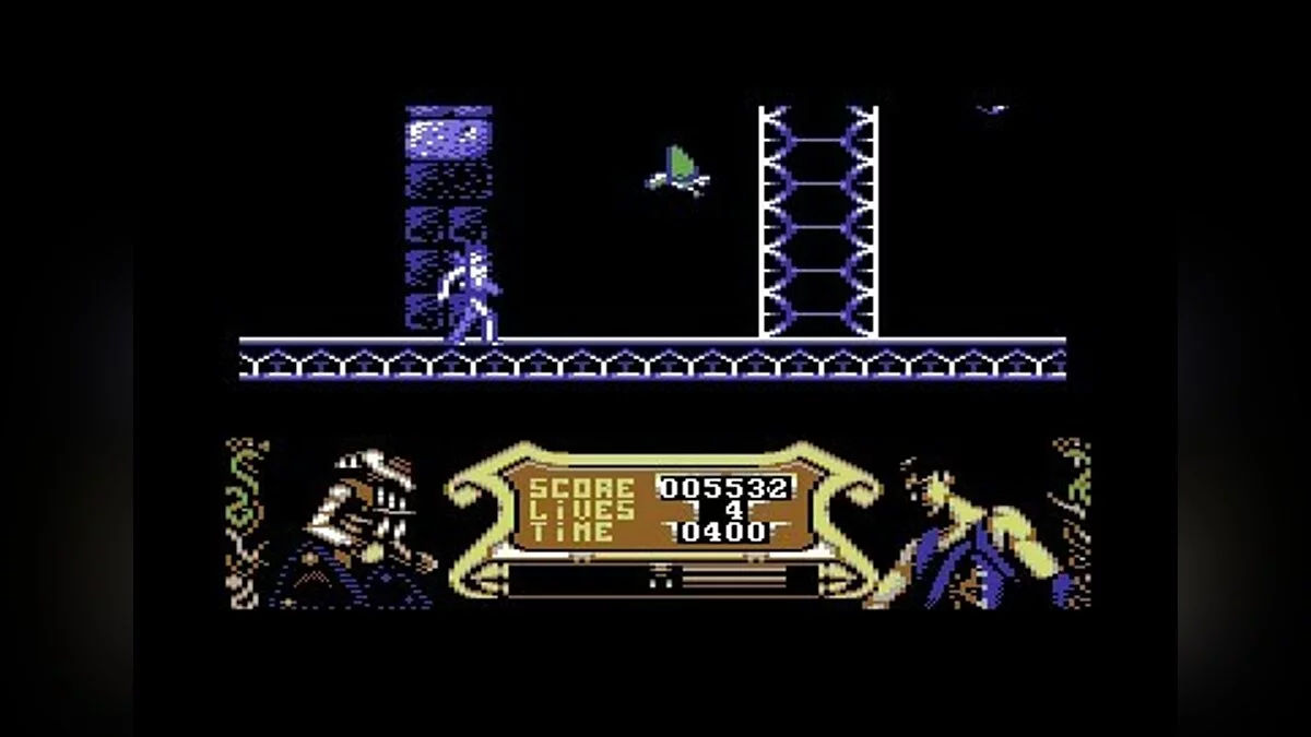 Скриншоты из Strider 2 (1990) / Картинка 72