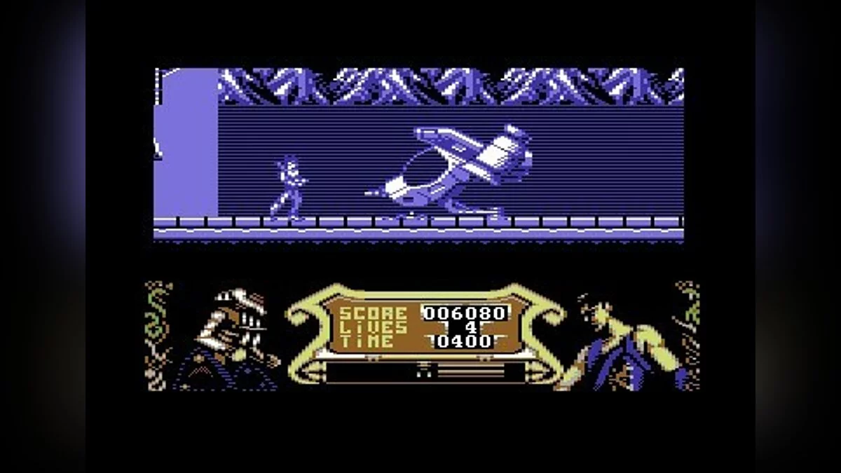 Скриншоты из Strider 2 (1990) / Картинка 74