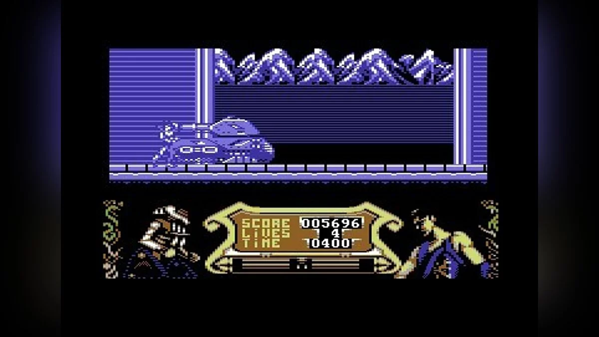 Скриншоты из Strider 2 (1990) / Картинка 73