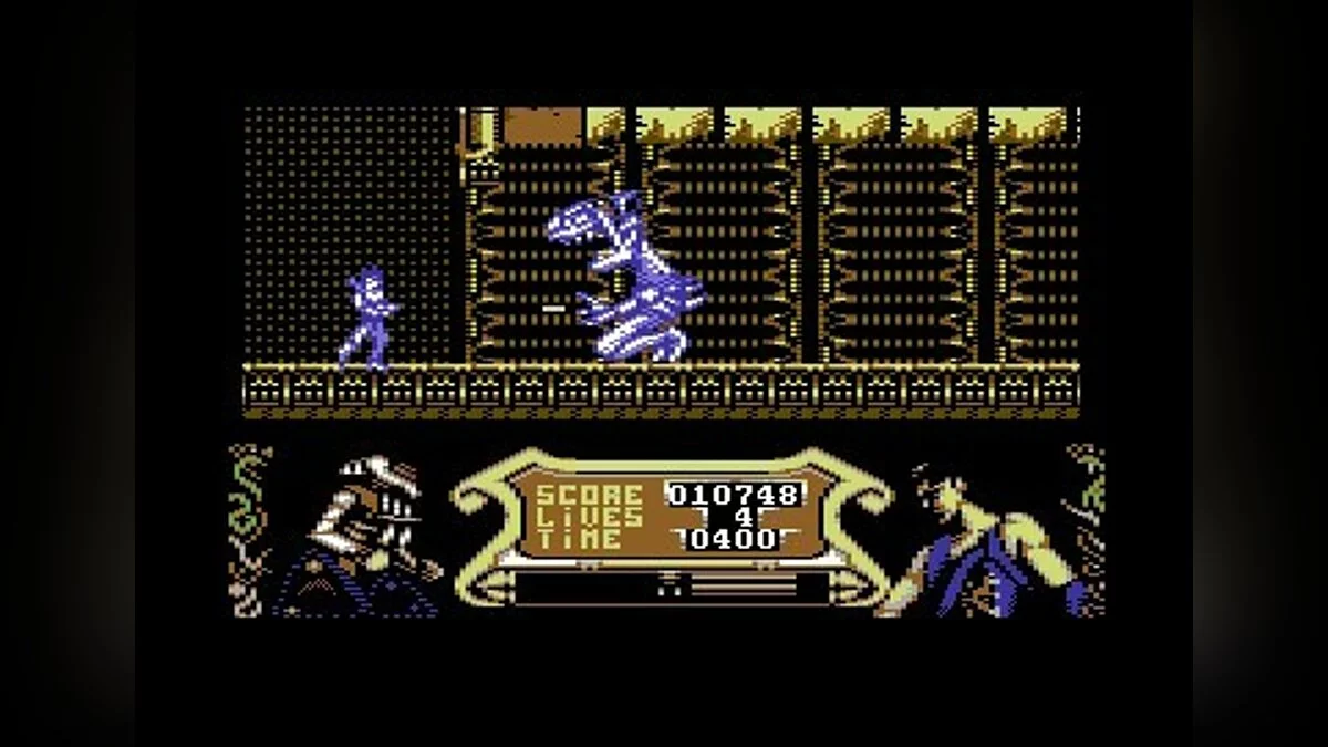 Скриншоты из Strider 2 (1990) / Картинка 76