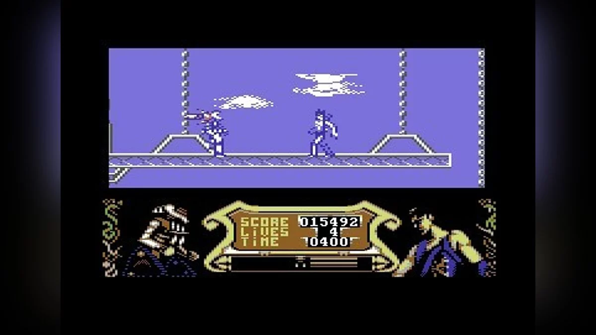 Скриншоты из Strider 2 (1990) / Картинка 77