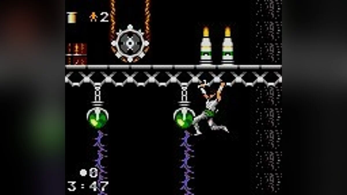 Скриншоты из Strider 2 (1990) / Картинка 78
