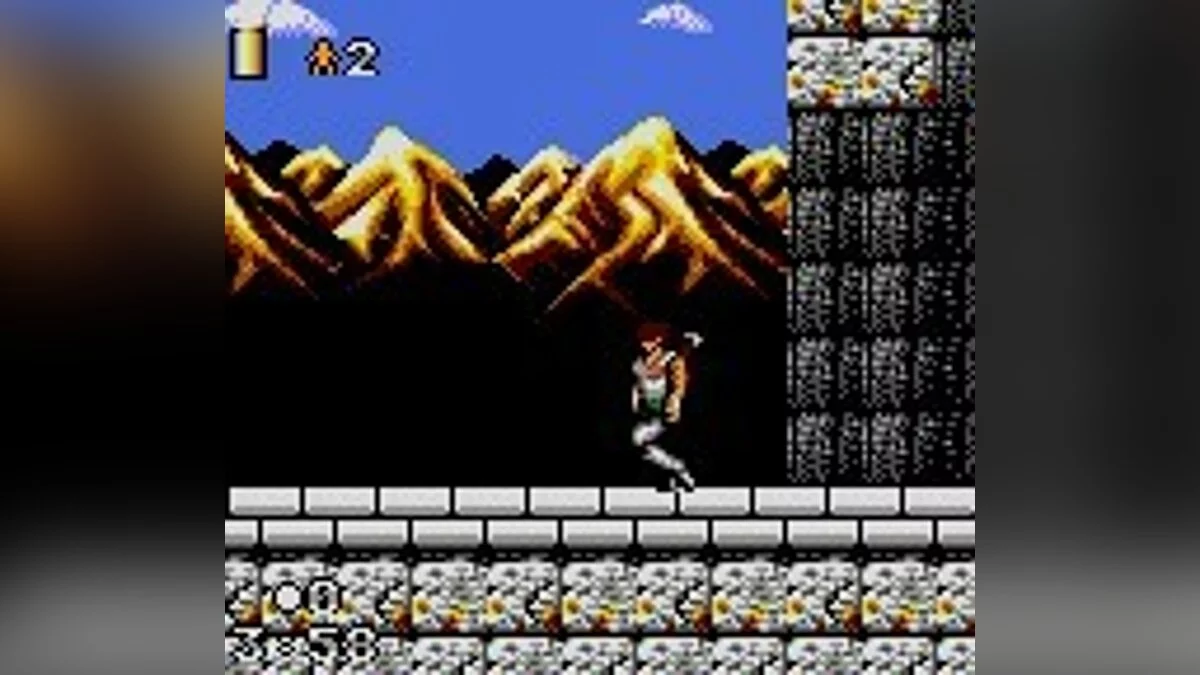 Скриншоты из Strider 2 (1990) / Картинка 91