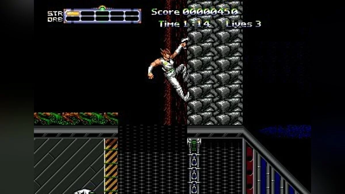 Скриншоты из Strider 2 (1990) / Картинка 96
