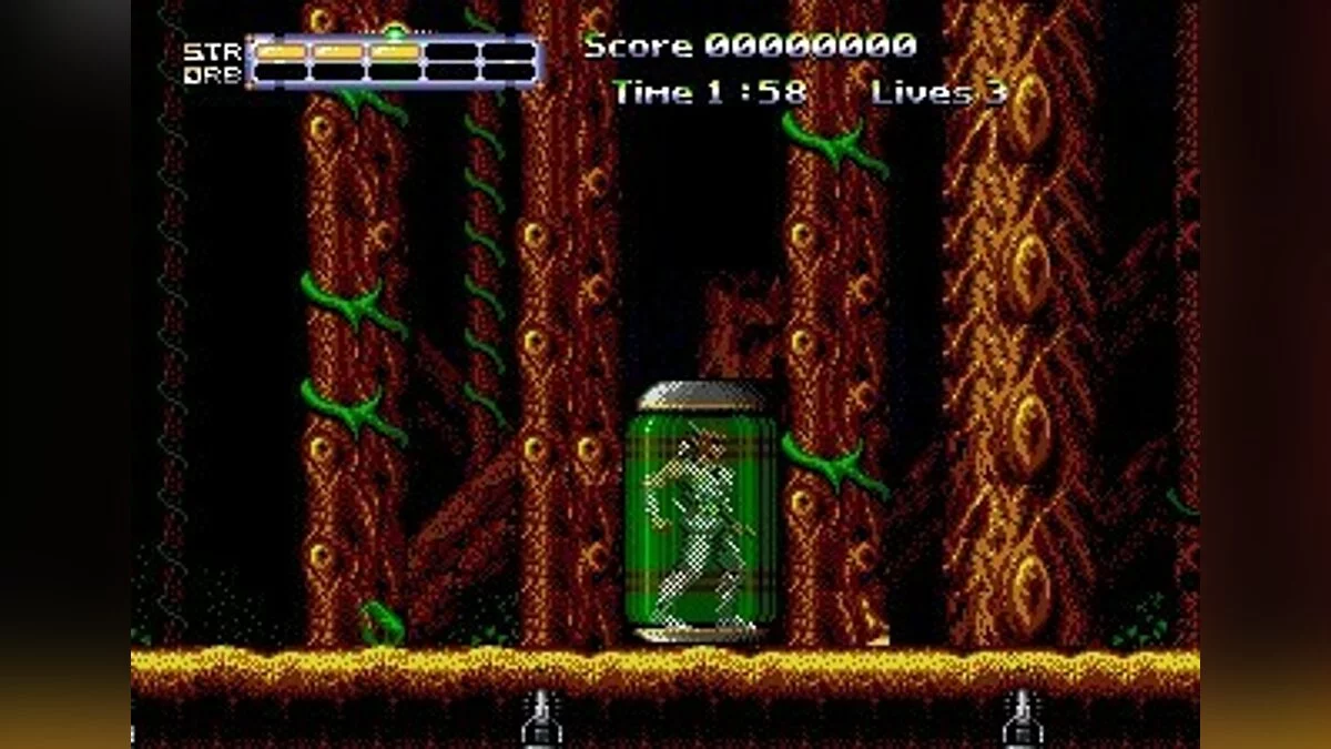 Скриншоты из Strider 2 (1990) / Картинка 94