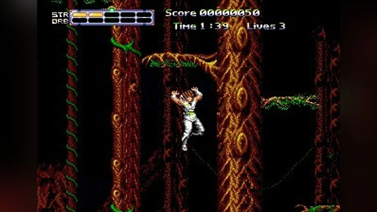 Скриншоты из Strider 2 (1990) / Картинка 95