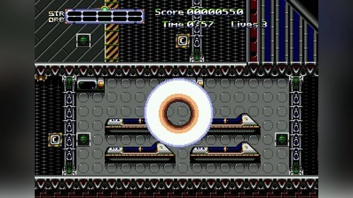 Скриншоты из Strider 2 (1990) / Картинка 97