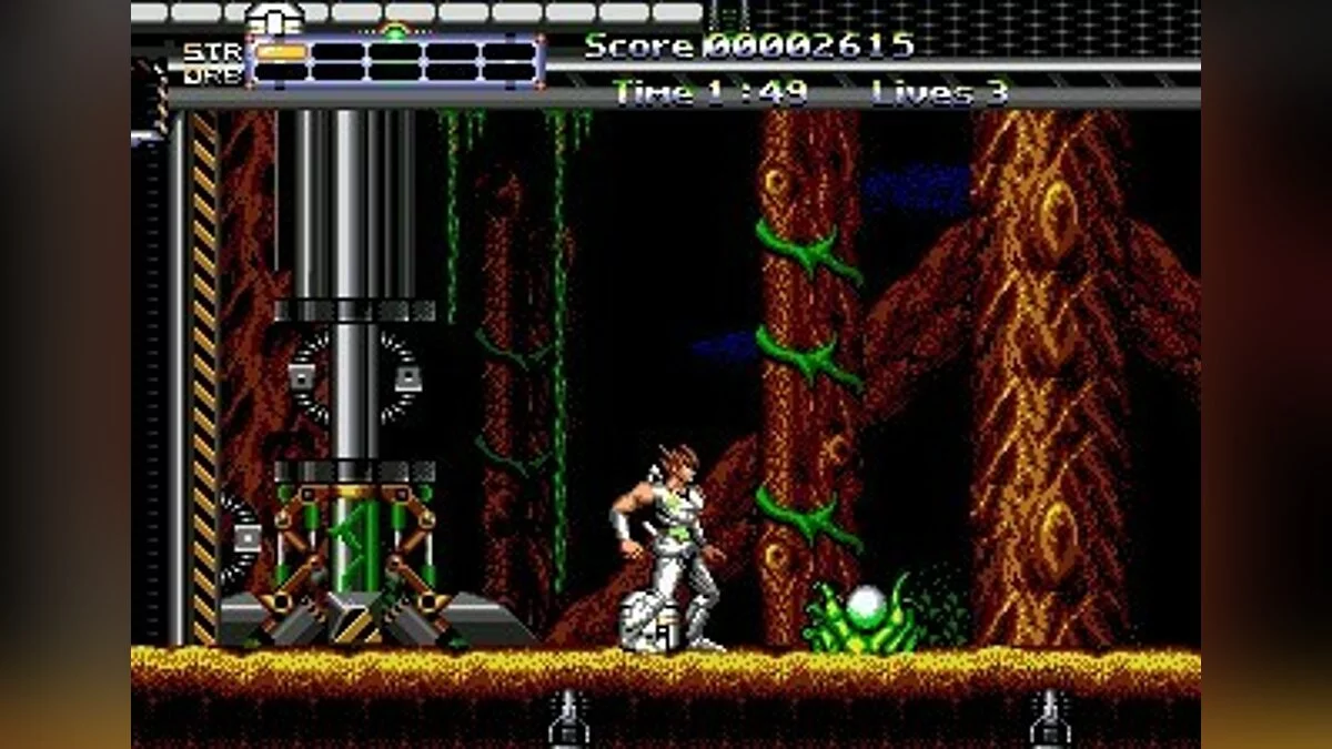 Скриншоты из Strider 2 (1990) / Картинка 98