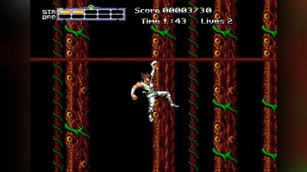 Скриншоты из Strider 2 (1990) / Картинка 99