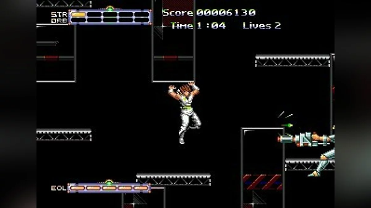 Скриншоты из Strider 2 (1990) / Картинка 102