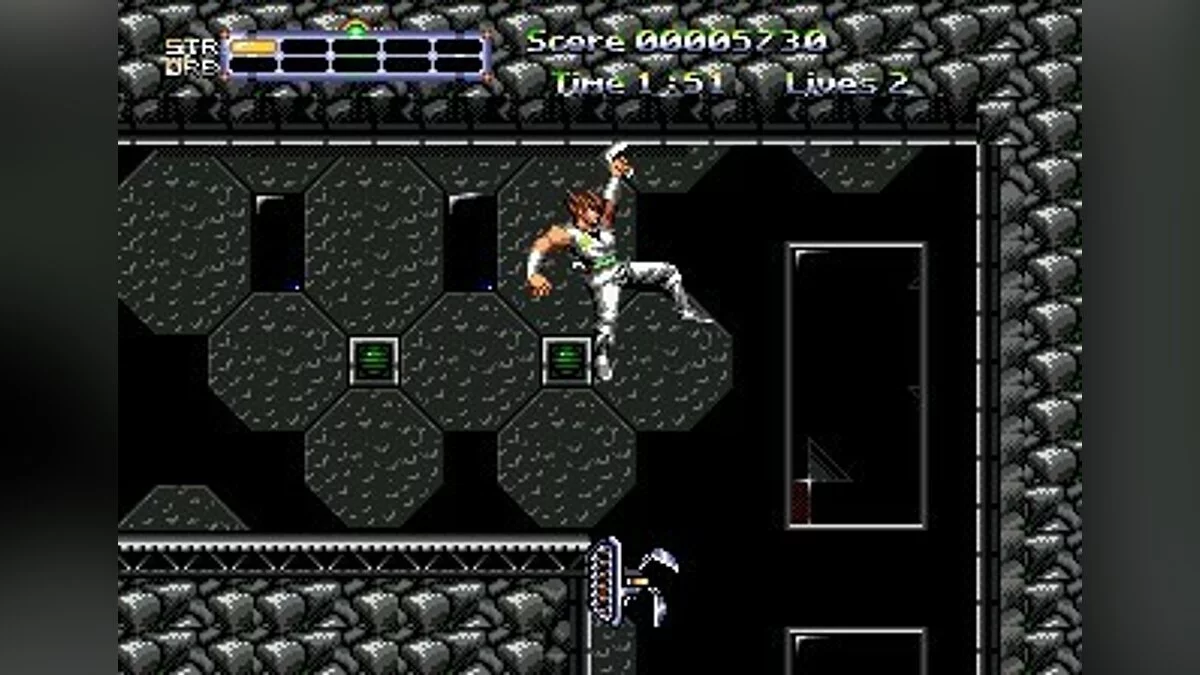Скриншоты из Strider 2 (1990) / Картинка 101