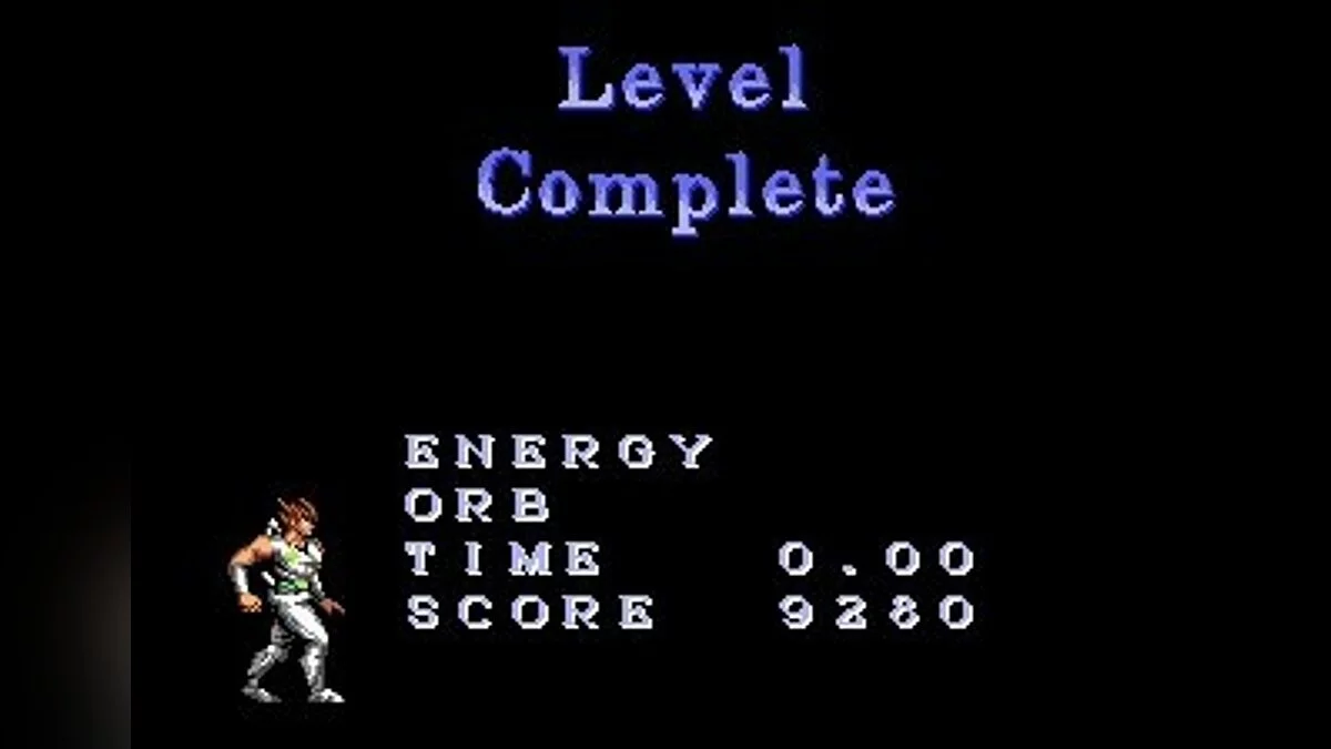 Скриншоты из Strider 2 (1990) / Картинка 103
