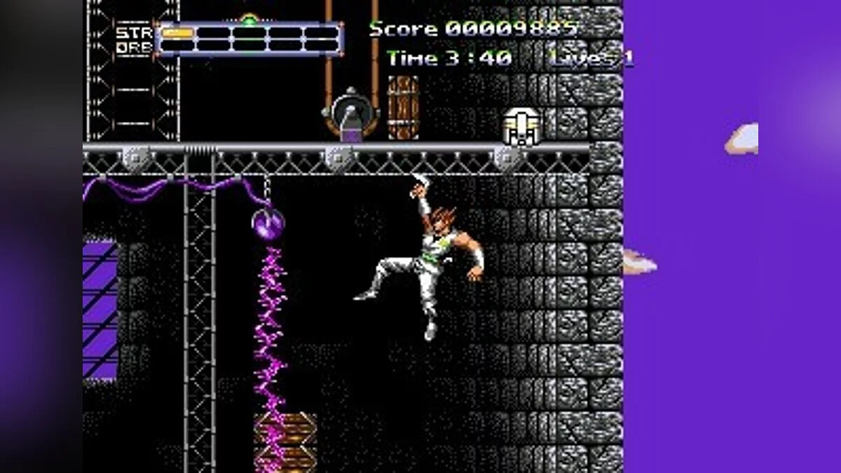 Скриншоты из Strider 2 (1990) / Картинка 106