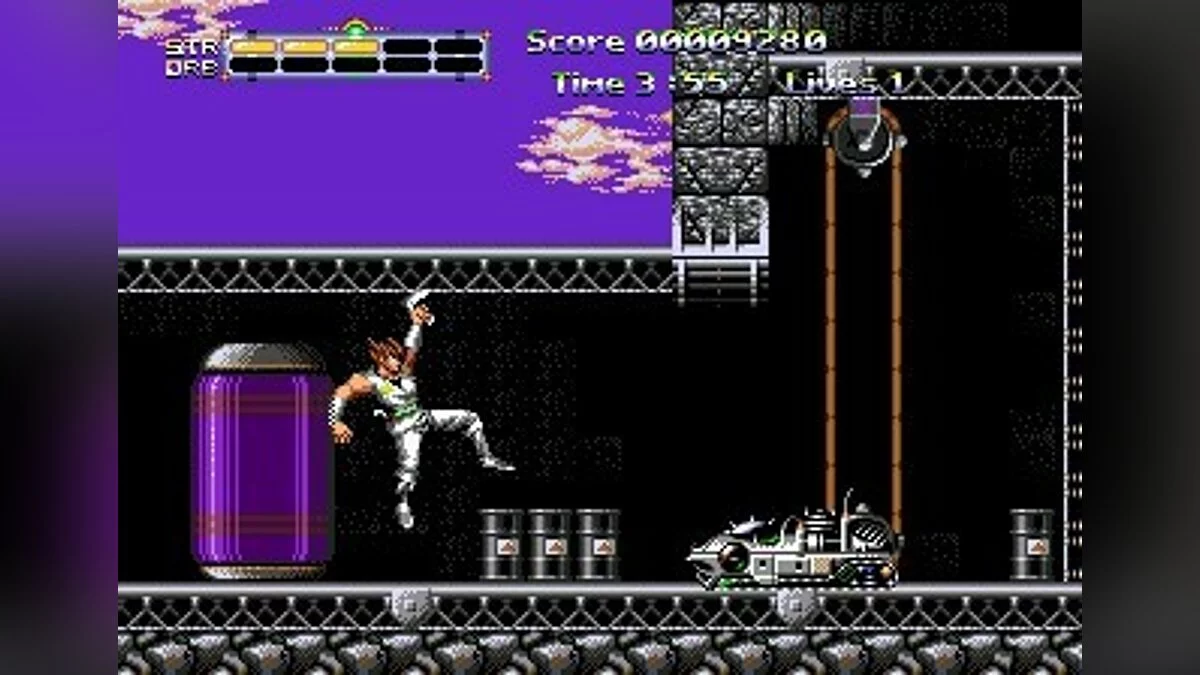 Скриншоты из Strider 2 (1990) / Картинка 105