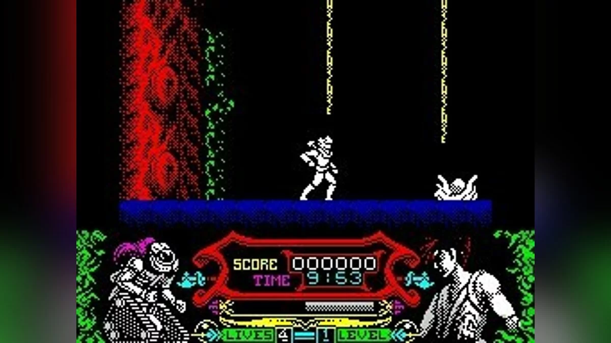 Скриншоты из Strider 2 (1990) / Картинка 120
