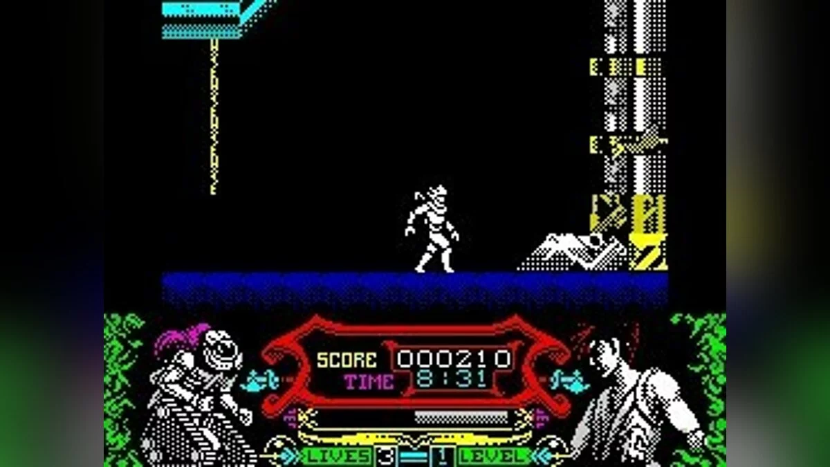 Скриншоты из Strider 2 (1990) / Картинка 121