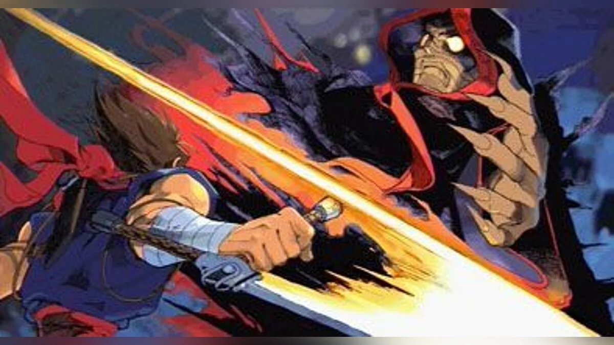 Скриншоты из Strider 2 (1990) / Картинка 15