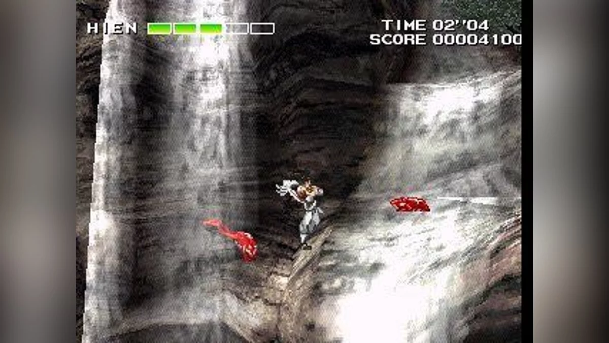 Скриншоты из Strider 2 (1990) / Картинка 16