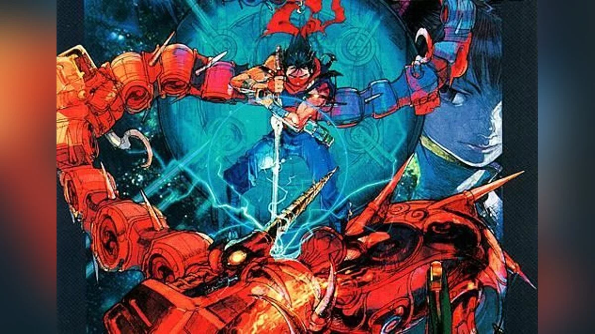 Скриншоты из Strider 2 (1990) / Картинка 19
