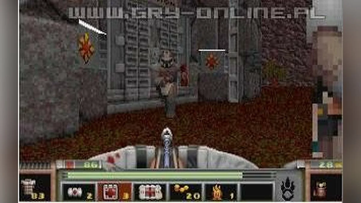 Скриншоты из Strife (1996) / Картинка 4