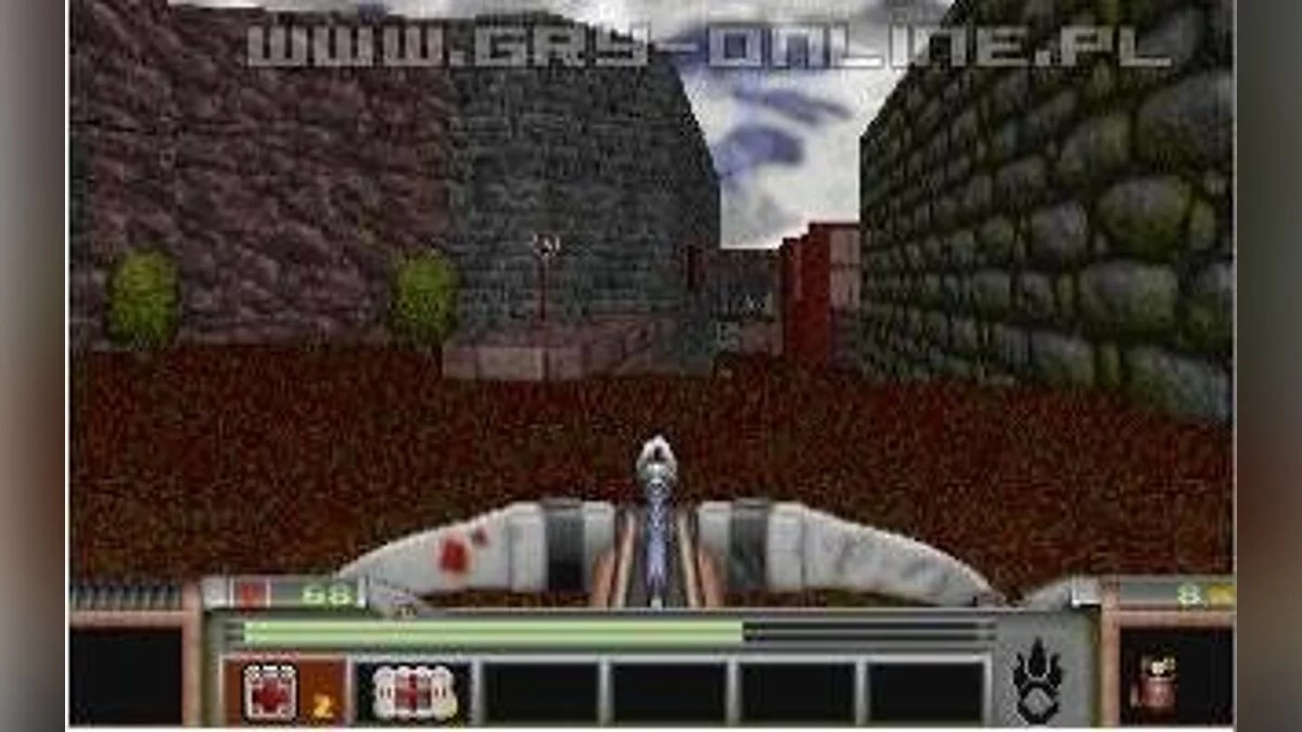 Скриншоты из Strife (1996) / Картинка 6