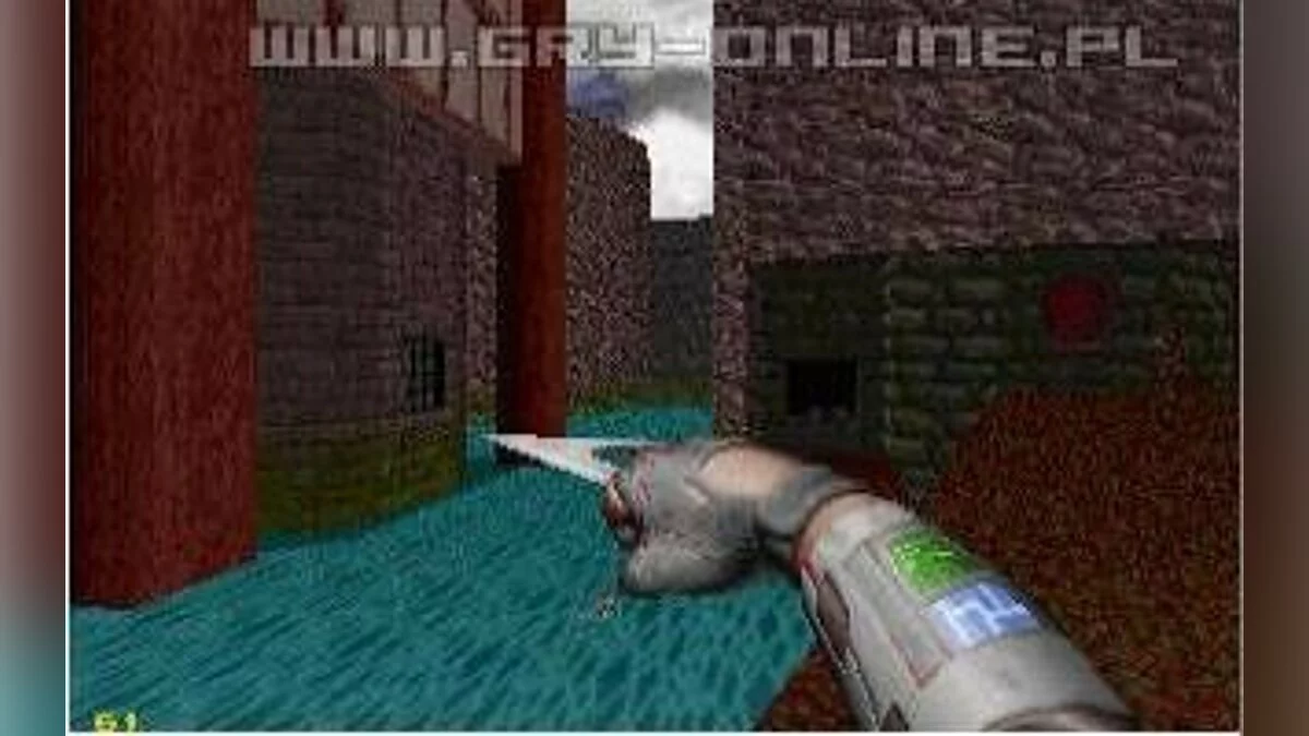 Скриншоты из Strife (1996) / Картинка 7