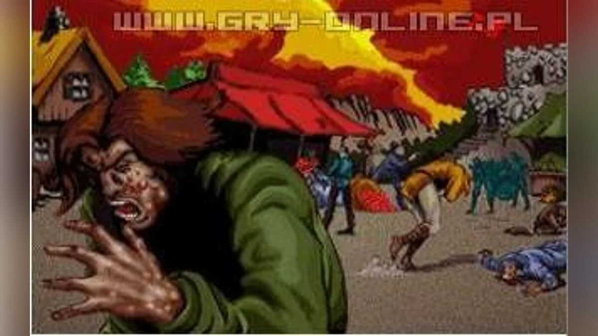 Скриншоты из Strife (1996) / Картинка 8