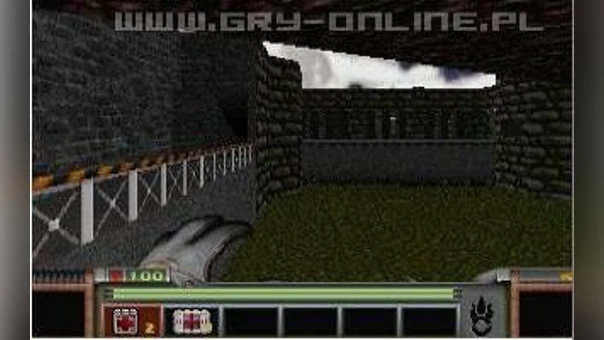Скриншоты из Strife (1996) / Картинка 13