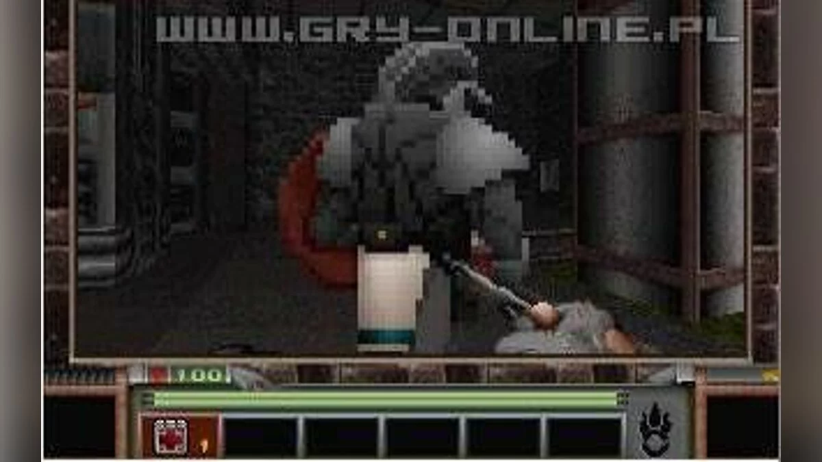 Скриншоты из Strife (1996) / Картинка 14