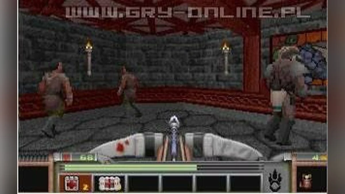 Скриншоты из Strife (1996) / Картинка 15