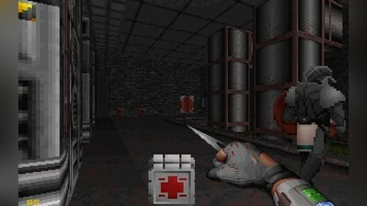 Скриншоты из Strife (1996) / Картинка 18