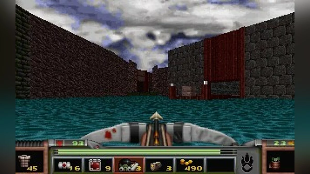 Скриншоты из Strife (1996) / Картинка 19