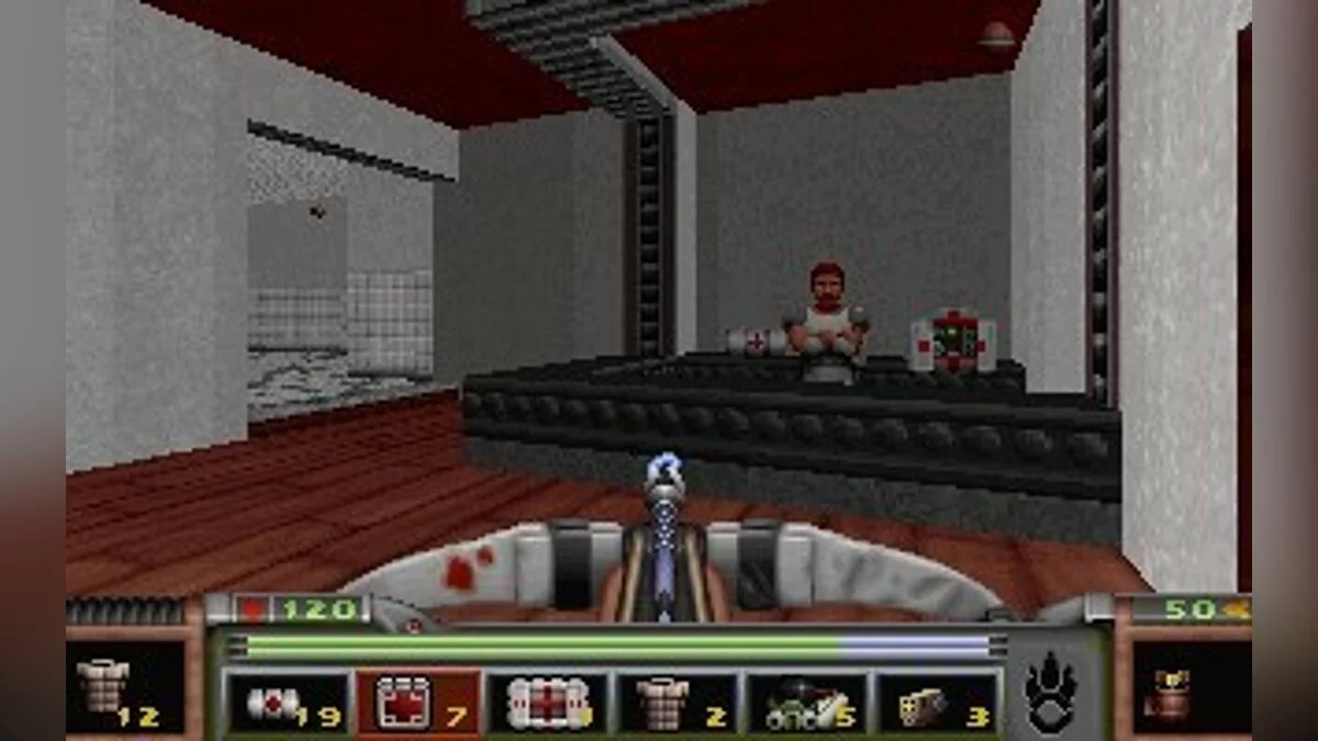 Скриншоты из Strife (1996) / Картинка 20