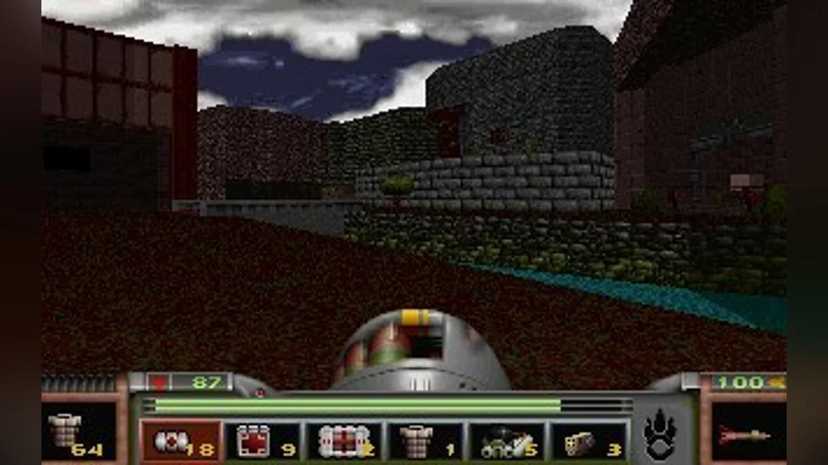 Скриншоты из Strife (1996) / Картинка 22