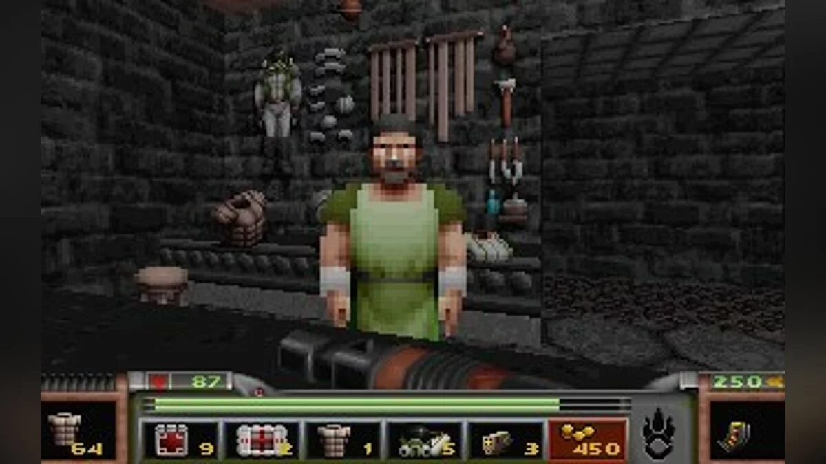 Скриншоты из Strife (1996) / Картинка 26